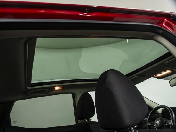Nissan Qashqai II Рестайлинг с пробегом 2021 года, цена 2 350 000 рублей, 48745 км, внедорожник, Автокод Объявления