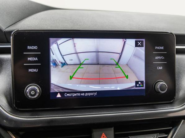 Skoda Rapid II с пробегом 2021 года, цена 1 498 000 рублей, 110441 км, лифтбек, Автокод Объявления