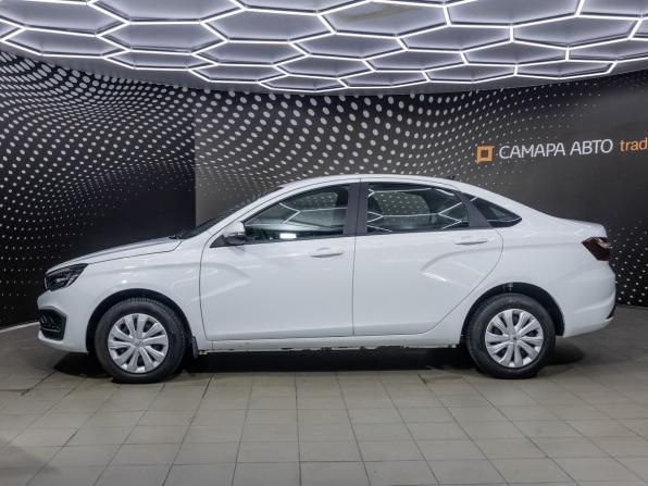 Lada (ВАЗ) Vesta I Рестайлинг (NG) с пробегом 2024 года, цена 1 421 100 рублей, 8518 км, седан, Автокод Объявления