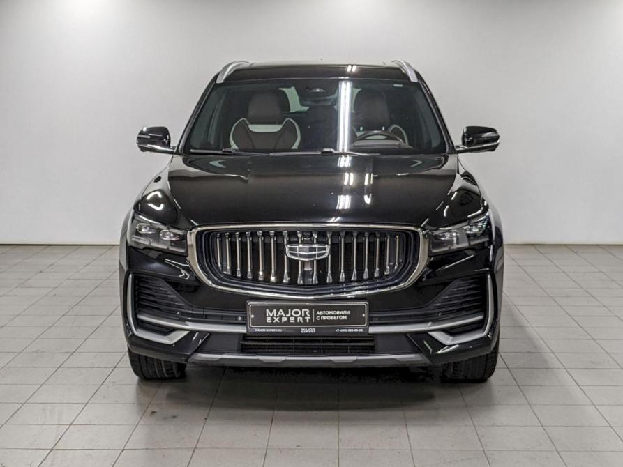 Geely Monjaro I Москва  - изображение 2