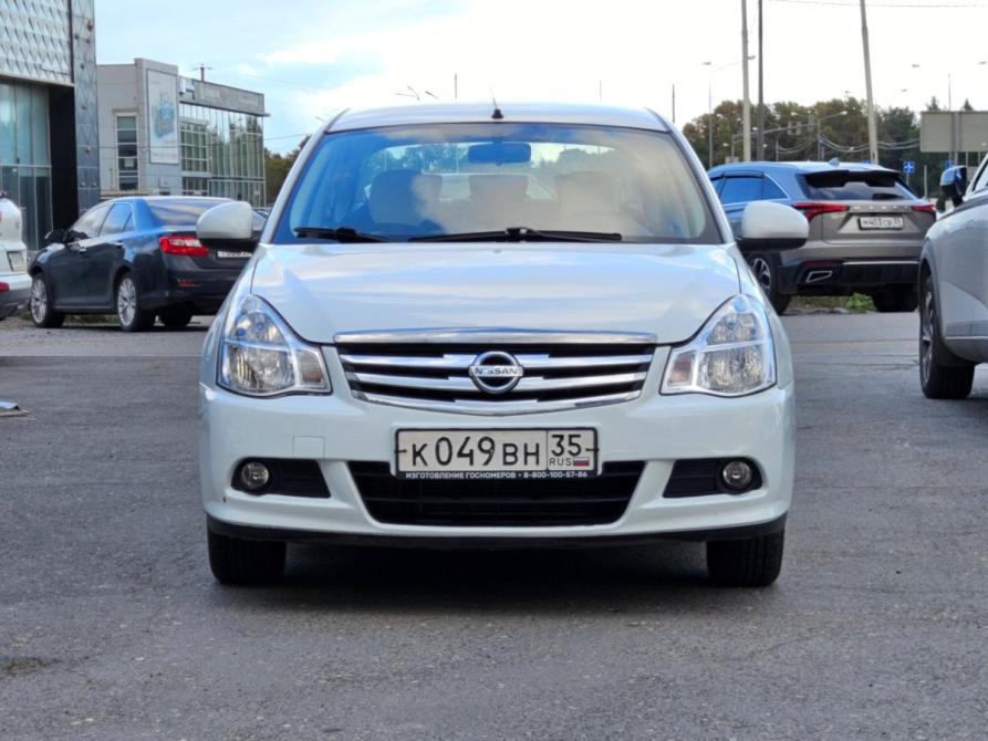 Nissan Almera III (G15) Вологда  - изображение 2