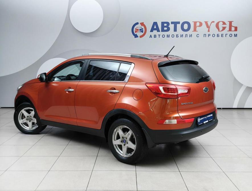 Kia Sportage III Подольск  - изображение 2
