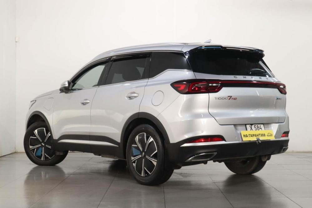 Chery Tiggo 7 Pro Plug-in Hybrid Челябинск  - изображение 5