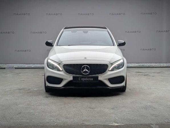 Mercedes-Benz C-Класс IV (W205) с пробегом 2017 года, цена 2 175 000 рублей, 146546 км, седан, Автокод Объявления