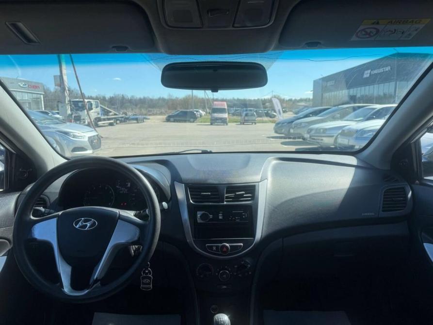 Hyundai Solaris I Рестайлинг Ногинск  - изображение 17