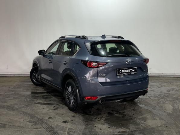 Mazda CX-5 II с пробегом 2021 года, цена 2 987 000 рублей, 100000 км, внедорожник, Автокод Объявления