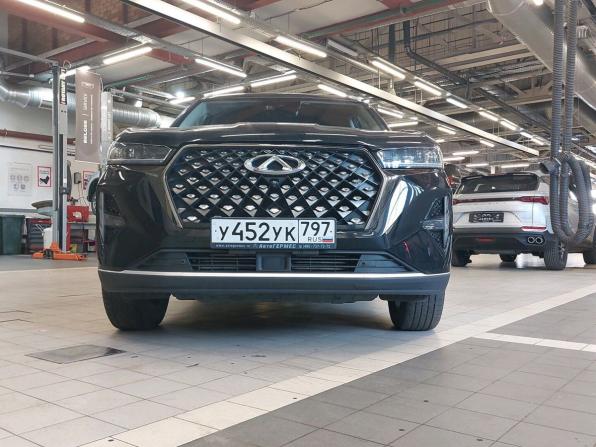 Chery Tiggo 7 Pro Max I с пробегом 2023 года, цена 1 785 000 рублей, 53193 км, внедорожник, Автокод Объявления