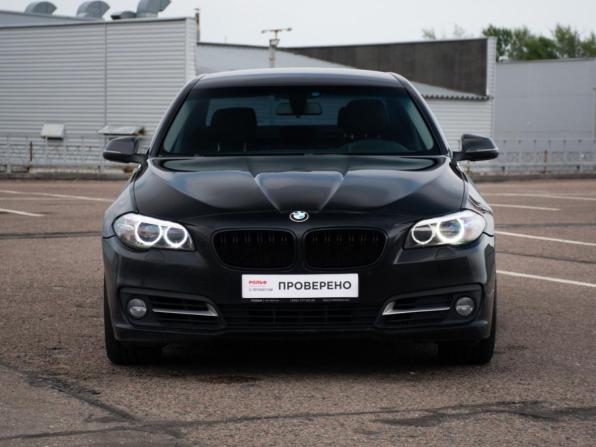 BMW 5 серии VI (F10/F11/F07) Рестайлинг с пробегом 2014 года, цена 1 497 000 рублей, 151435 км, седан, Автокод Объявления