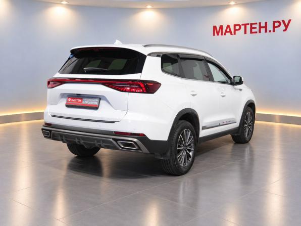 Chery Tiggo 8 Pro Max I Рестайлинг с пробегом 2024 года, цена 2 096 000 рублей, 38359 км, внедорожник, Автокод Объявления