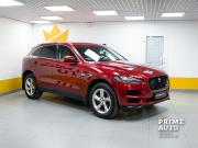 Jaguar F-Pace I Новосибирск  - изображение 28