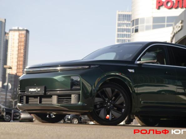 Li Auto (Lixiang) L7 I с пробегом 2023 года, цена 6 198 000 рублей, 941 км, внедорожник, Автокод Объявления