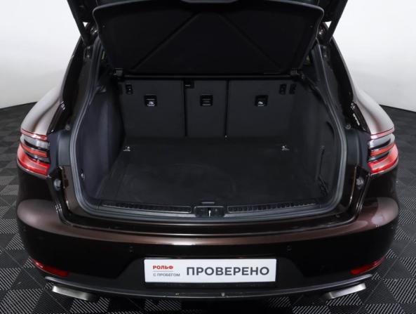 Porsche Macan I с пробегом 2018 года, цена 3 490 000 рублей, 113000 км, внедорожник, Автокод Объявления