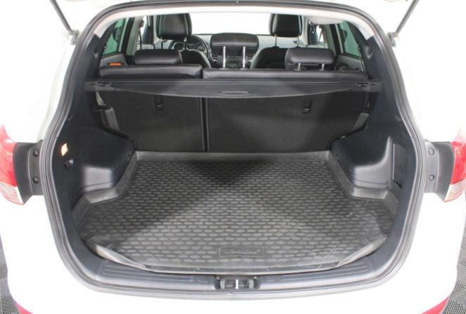 Hyundai ix35 I Рестайлинг с пробегом 2014 года, цена 1 225 000 рублей, 138659 км, внедорожник, Автокод Объявления