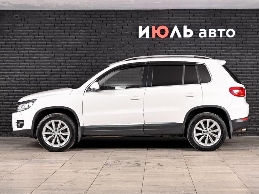 Volkswagen Tiguan I Рестайлинг Екатеринбург  - изображение 8