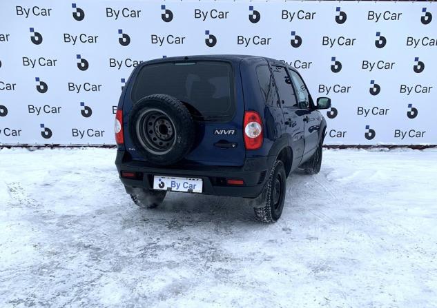 Chevrolet Niva I Рестайлинг с пробегом 2018 года, цена 595 000 рублей, 203000 км, внедорожник, Автокод Объявления