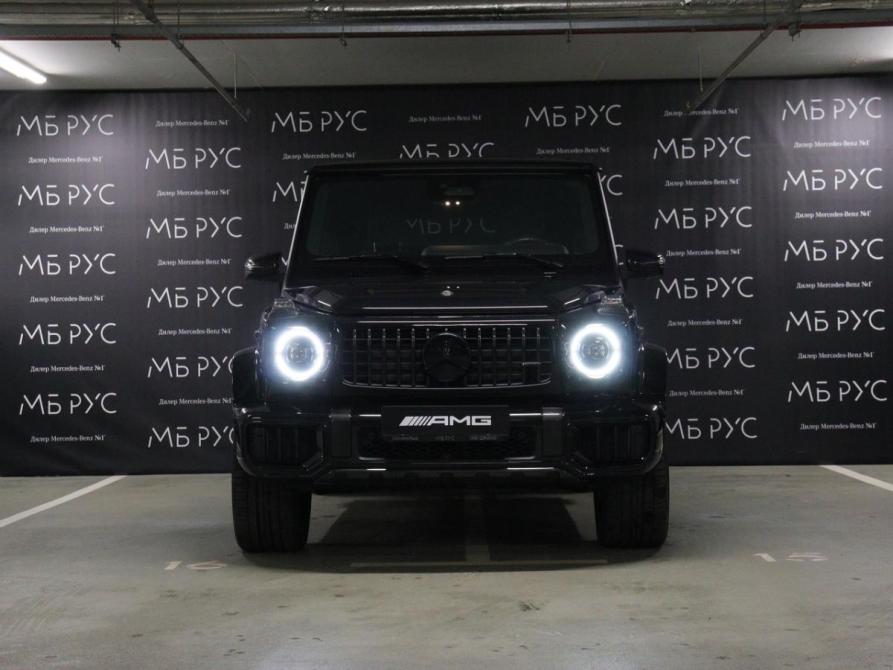 Mercedes-Benz G-Класс AMG II (W465) Рестайлинг Москва  - изображение 2