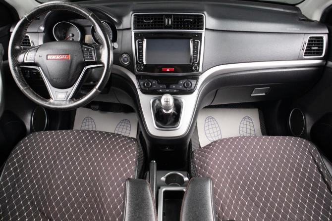 Haval H6 I с пробегом 2016 года, цена 1 399 000 рублей, 148918 км, внедорожник, Автокод Объявления