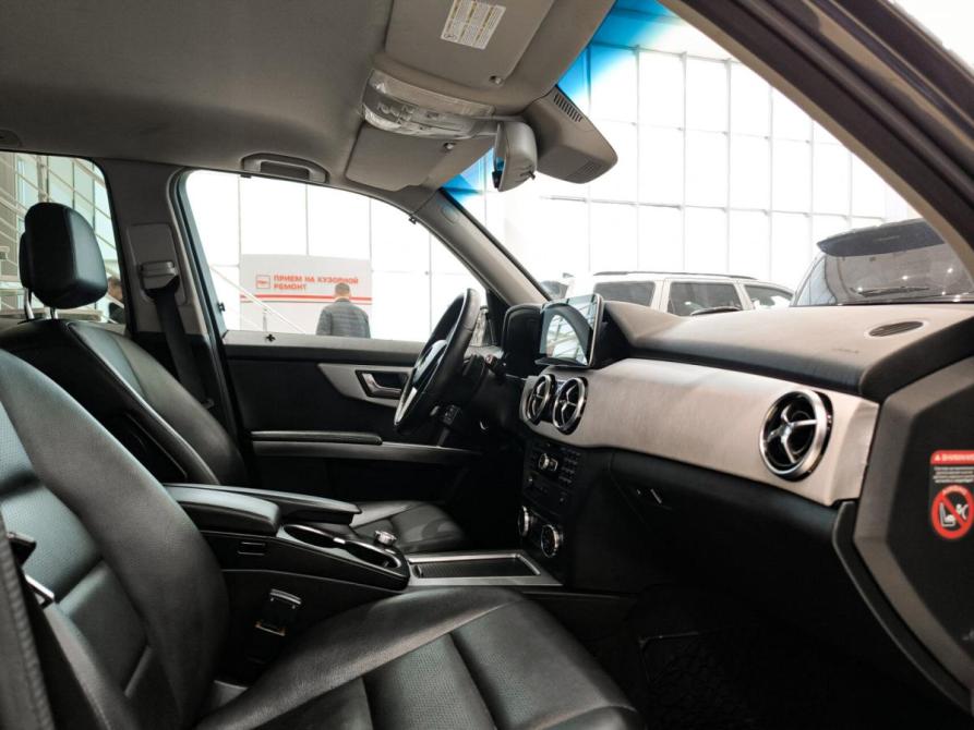 Mercedes-Benz GLK-Класс I (X204) Рестайлинг Казань  - изображение 13