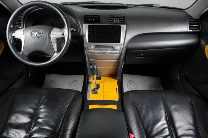 Toyota Camry VI (XV40) с пробегом 2007 года, цена 1 239 000 рублей, 283000 км, седан, Автокод Объявления
