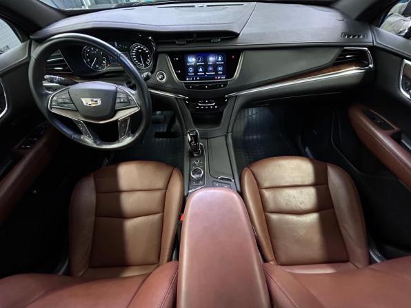 Cadillac XT5 I Рестайлинг с пробегом 2020 года, цена 3 087 000 рублей, 109769 км, внедорожник, Автокод Объявления