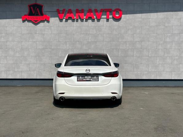 Mazda 6 III (GJ) Рестайлинг 2 с пробегом 2018 года, цена 2 100 000 рублей, 144478 км, седан, Автокод Объявления