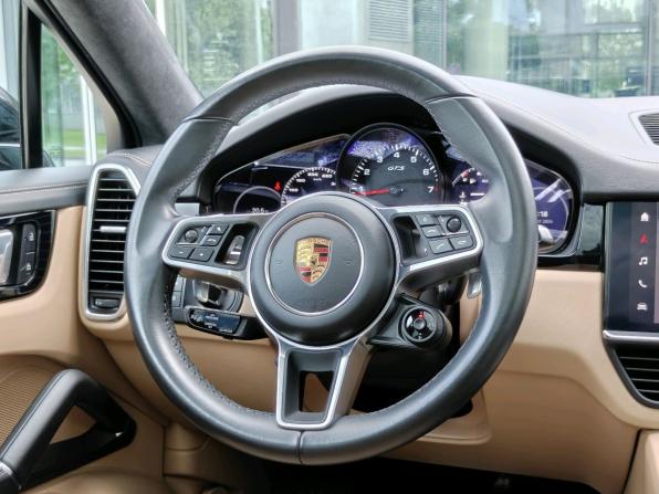 Porsche Cayenne III с пробегом 2022 года, цена 12 500 000 рублей, 40514 км, внедорожник, Автокод Объявления