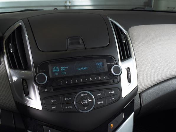 Chevrolet Cruze I Рестайлинг с пробегом 2013 года, цена 849 995 рублей, 227143 км, универсал, Автокод Объявления