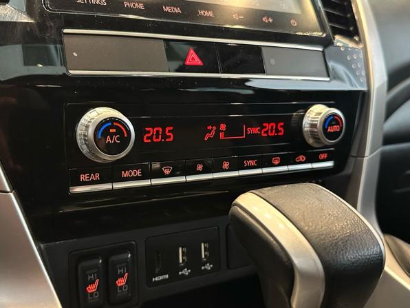 Mitsubishi Montero Sport III Рестайлинг с пробегом 2022 года, цена 4 099 000 рублей, 86799 км, внедорожник, Автокод Объявления