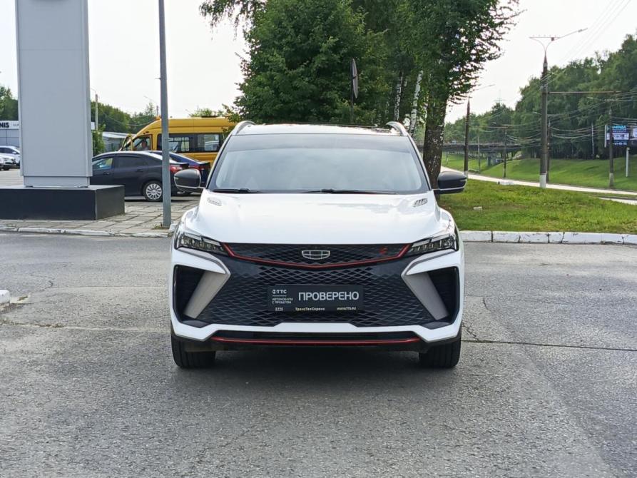 Geely Coolray I Рестайлинг Чебоксары  - изображение 2