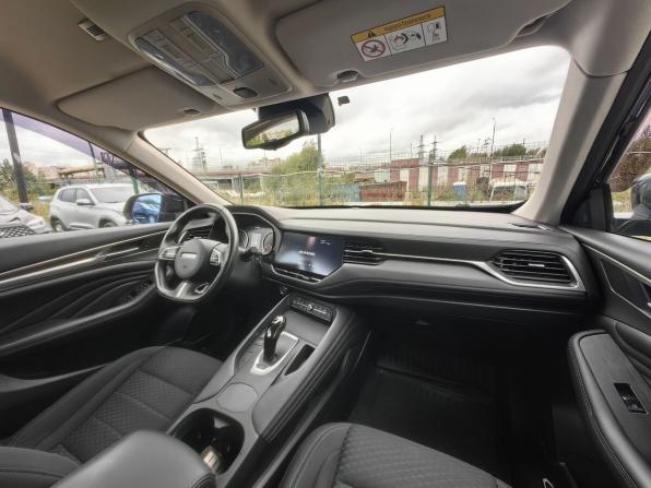Haval F7 I с пробегом 2019 года, цена 1 599 000 рублей, 70000 км, внедорожник, Автокод Объявления