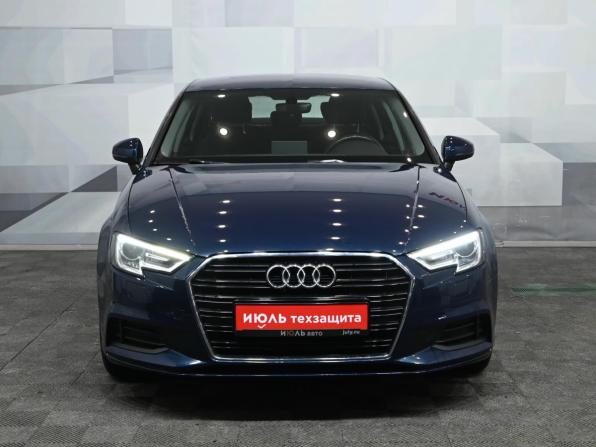 Audi A3 III (8V) Рестайлинг с пробегом 2017 года, цена 2 100 000 рублей, 121727 км, седан, Автокод Объявления