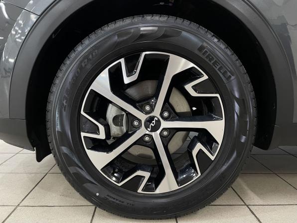 Kia Sportage V с пробегом 2023 года, цена 3 599 000 рублей, 63883 км, внедорожник, Автокод Объявления