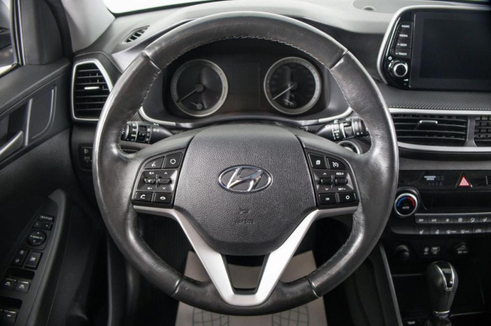 Hyundai Tucson III Рестайлинг Пермь  - изображение 14