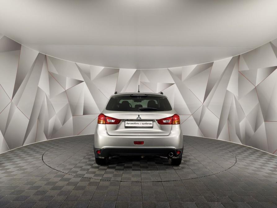 Mitsubishi ASX I Рестайлинг Москва  - изображение 8