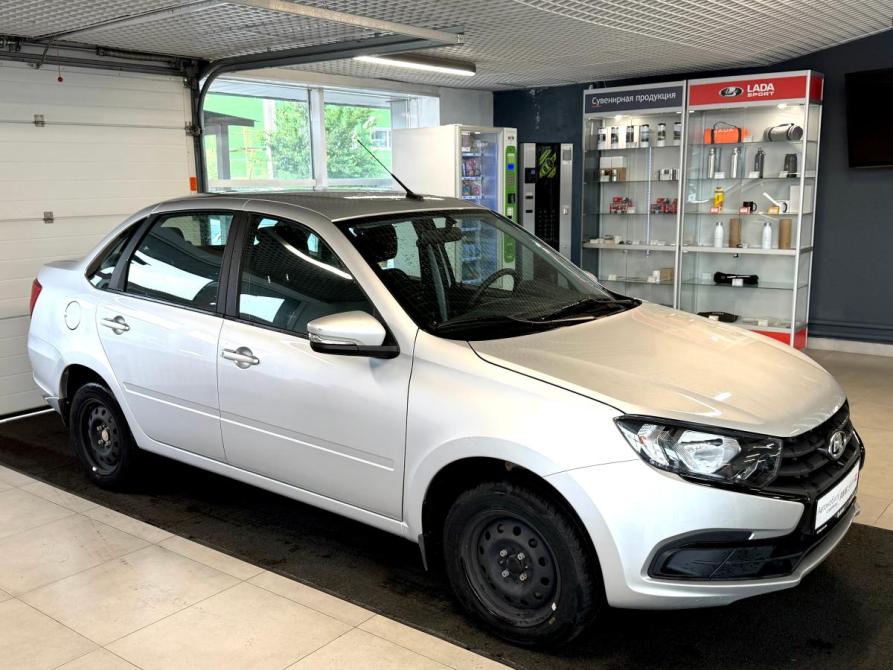 Lada (ВАЗ) Granta I Рестайлинг Тольятти  - изображение 2