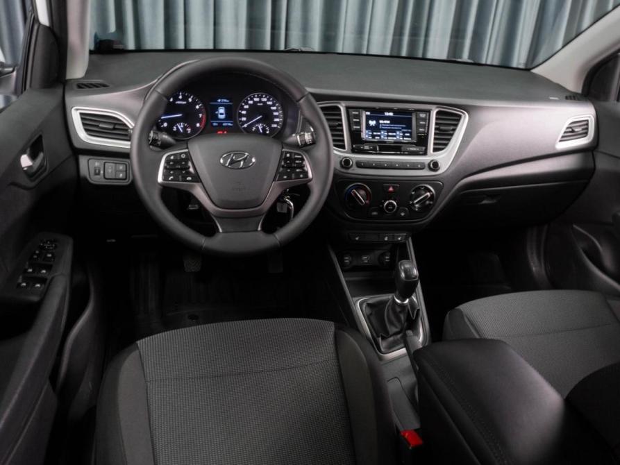 Hyundai Solaris II Тюмень  - изображение 6