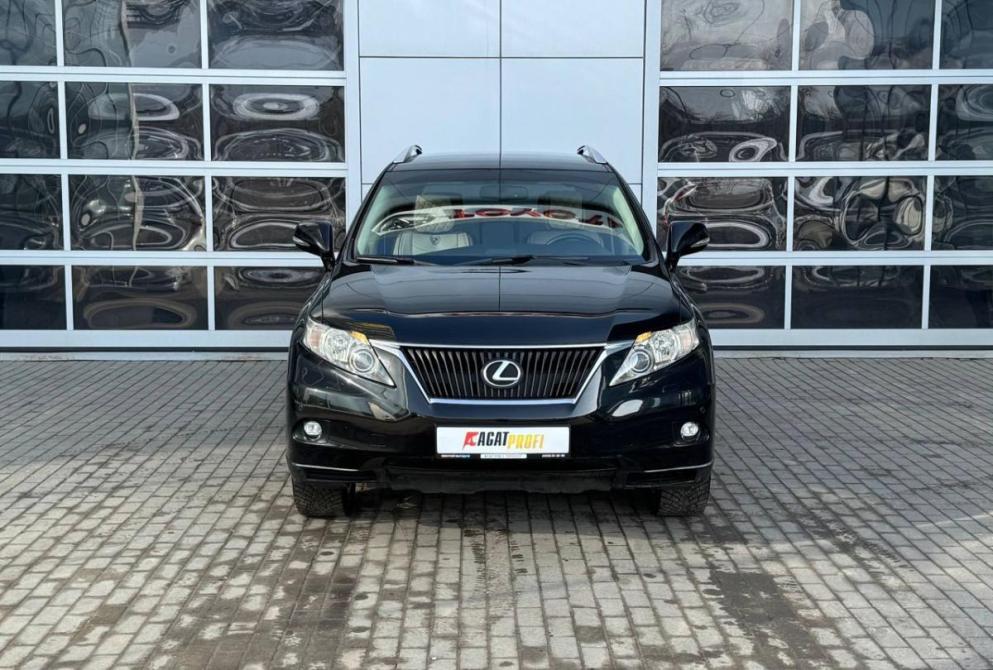 Lexus RX III Владимир  - изображение 2