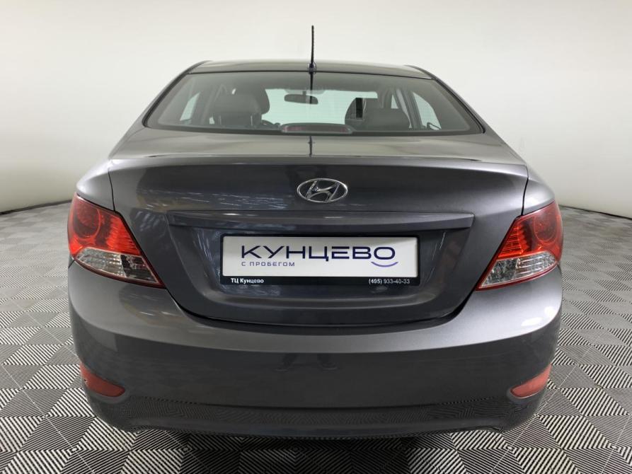 Hyundai Solaris I Москва  - изображение 6