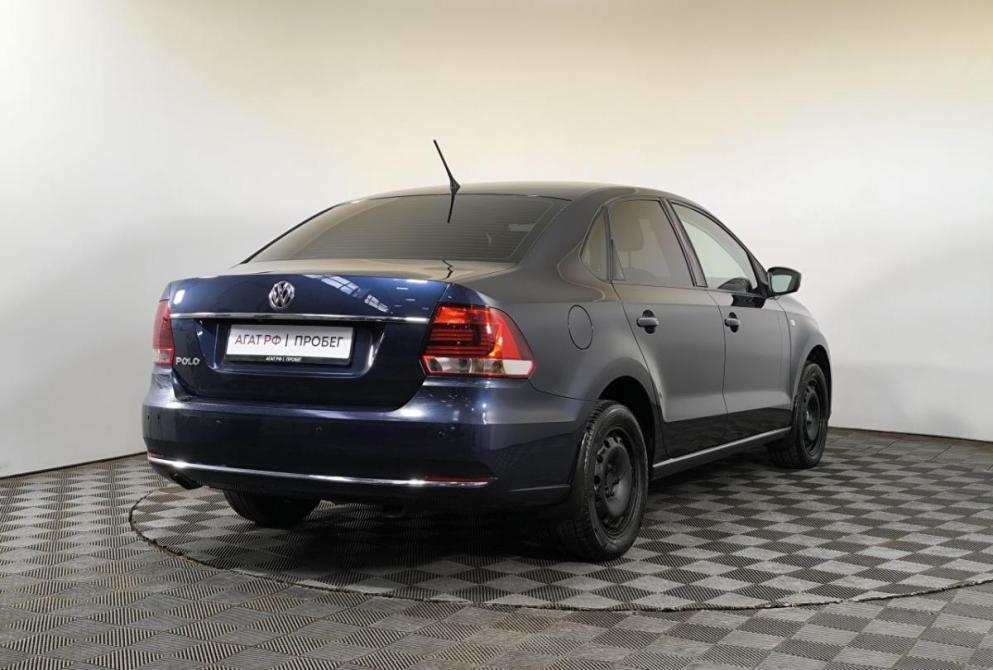 Volkswagen Polo V Рестайлинг Нижний Новгород  - изображение 4