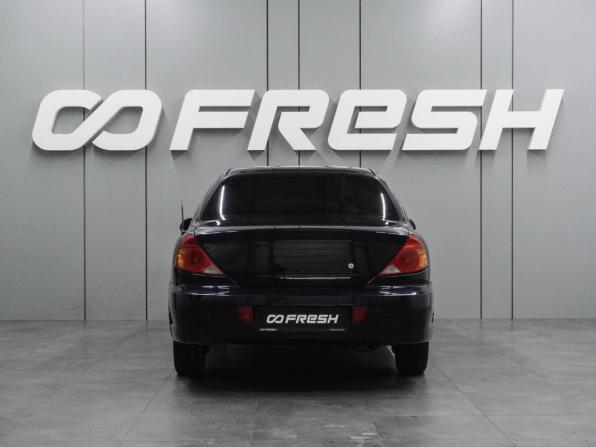 Kia Spectra I Рестайлинг 2 с пробегом 2008 года, цена 269 000 рублей, 325020 км, седан, Автокод Объявления