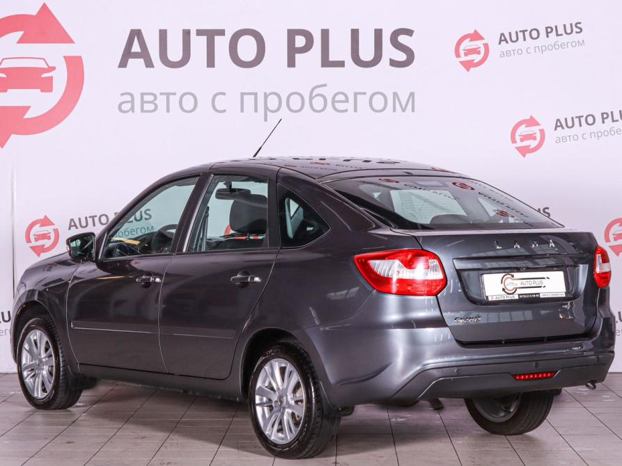 Lada (ВАЗ) Granta I Рестайлинг Минеральные Воды  - изображение 3