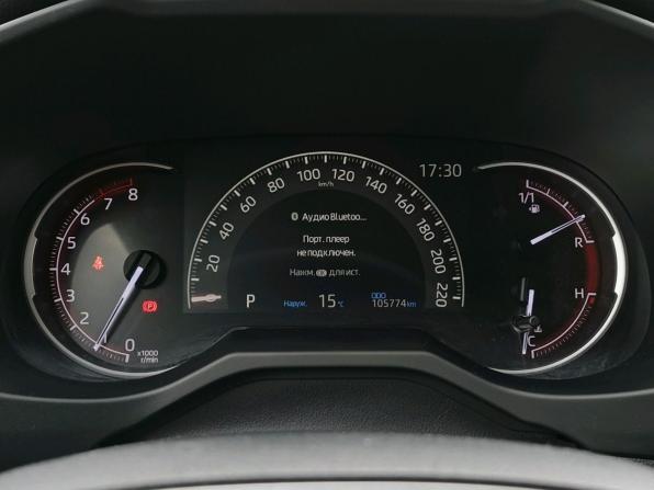 Toyota RAV4 V (XA50) с пробегом 2022 года, цена 3 350 000 рублей, 105773 км, внедорожник, Автокод Объявления