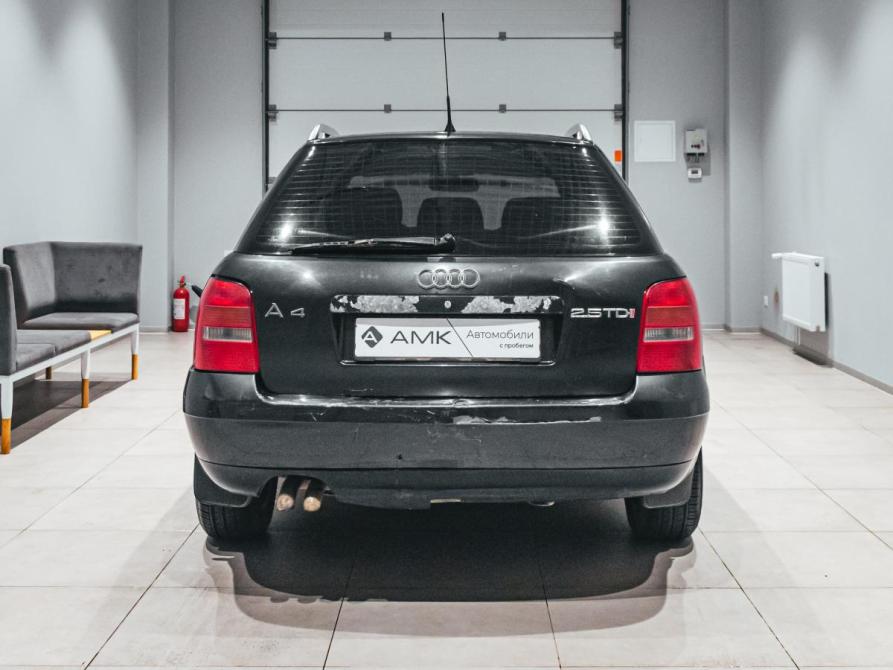 Audi A4 I (B5) Рестайлинг Екатеринбург  - изображение 8