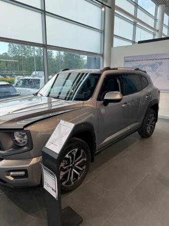Haval H7 I с пробегом 2025 года, цена 3 499 000 рублей, 10747 км, внедорожник, Автокод Объявления