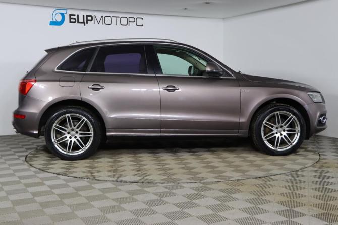 Audi Q5 I (8R) с пробегом 2009 года, цена 1 349 990 рублей, 238678 км, внедорожник, Автокод Объявления