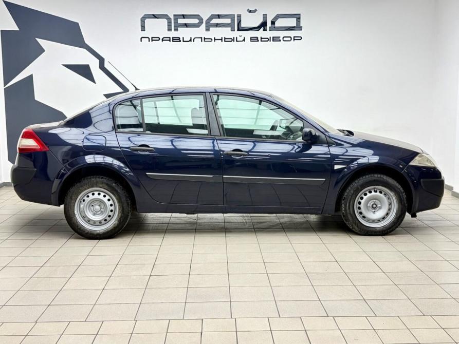 Renault Megane II Рестайлинг Ростов-на-Дону  - изображение 5