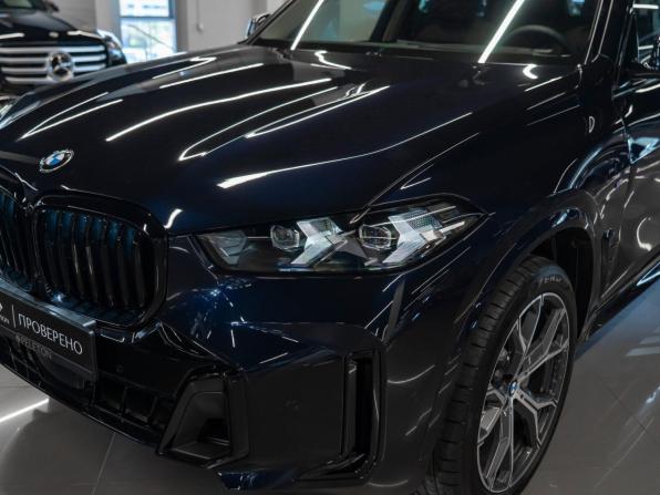 BMW X5 IV (G05/G18) Рестайлинг с пробегом 2026 года, цена 11 150 000 рублей, 67 км, внедорожник, Автокод Объявления