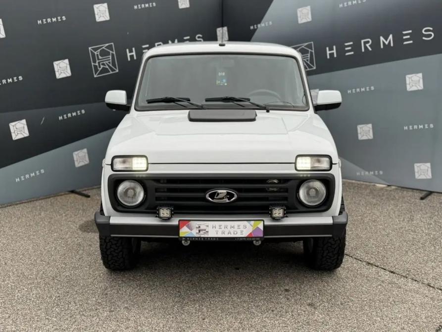 Lada (ВАЗ) Niva Legend I Минеральные Воды  - изображение 2