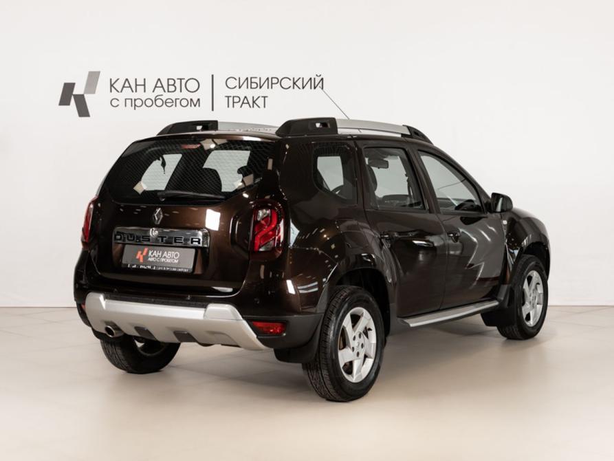 Renault Duster I Рестайлинг Казань  - изображение 3