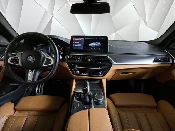 BMW 5 серии VII (G30/G31/G38) Рестайлинг с пробегом 2021 года, цена 5 260 000 рублей, 69567 км, седан, Автокод Объявления